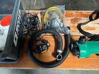 Tyco scott proflow 2 sc gemotoriseerd ademhalingssysteem - afbeelding 2 van  6