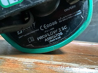 Tyco scott proflow 2 sc gemotoriseerd ademhalingssysteem - afbeelding 6 van  6