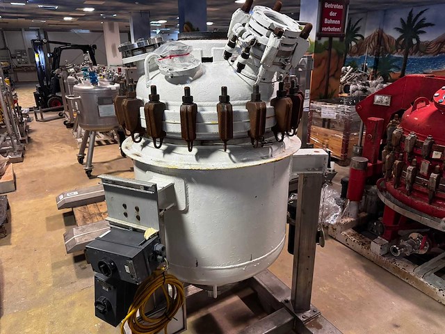 Tycon - mobile template tank - 1981 - afbeelding 1 van  4