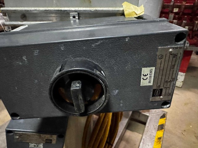 Tycon - mobile template tank - 1981 - afbeelding 4 van  4