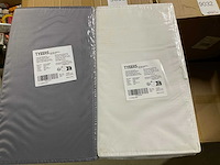 Tyeers under bed storage box opberg (24x) - afbeelding 3 van  4