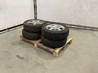 Tyfoon - eurosnow - autoband 195/65 (4x) - afbeelding 2 van  6