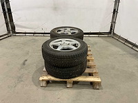 Tyfoon - eurosnow - autoband 195/65 (4x) - afbeelding 3 van  6