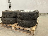 Tyfoon - eurosnow - autoband 195/65 (4x) - afbeelding 4 van  6