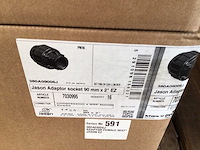 Tyleen koppeling pp 90x2 (32x) - afbeelding 2 van  2