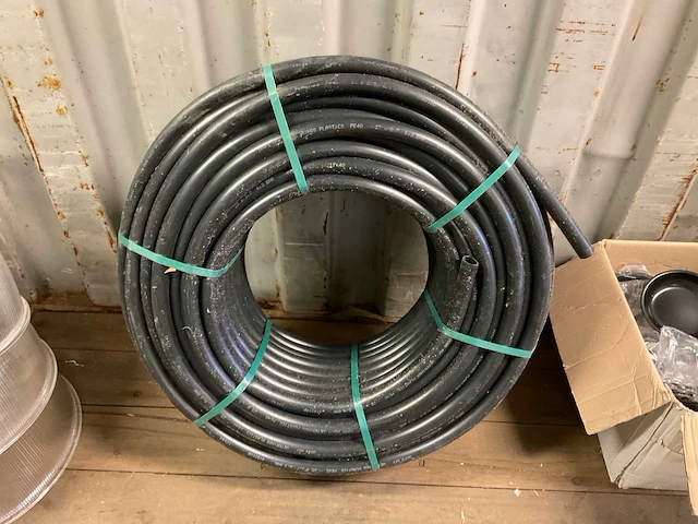 Tyleenslang - 100mtr | 25x2,7 (6,3bar) - afbeelding 1 van  6