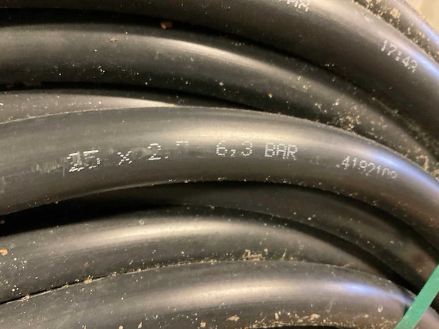 Tyleenslang - 100mtr | 25x2,7 (6,3bar) - afbeelding 3 van  6