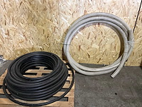 Tyleenslang 32x3,5 (72 meter) & flex buis ø50mm - afbeelding 1 van  6