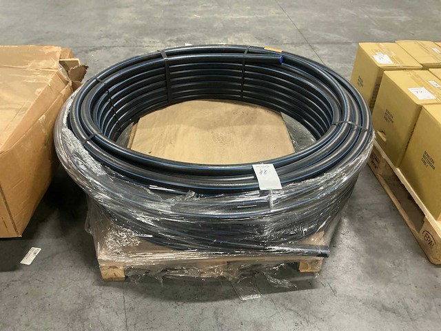 Tyleenslang 40mm x 4,3mm - 100mtr - afbeelding 2 van  3