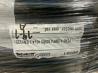 Tyleenslang 40mm x 4,3mm - 100mtr - afbeelding 3 van  3