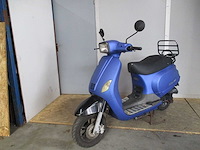 Tym - snorscooter - sx-50 sport riva ry50qt-16 - scooter - afbeelding 4 van  11