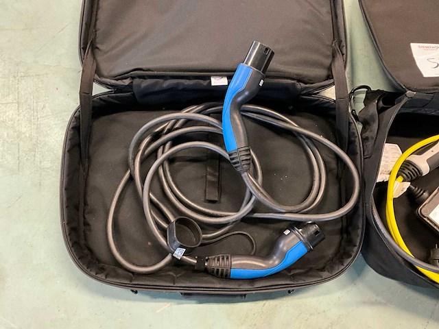 Type 2 ev laadkabel - afbeelding 2 van  5