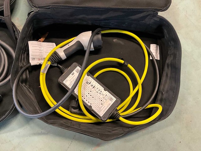 Type 2 ev laadkabel - afbeelding 3 van  5