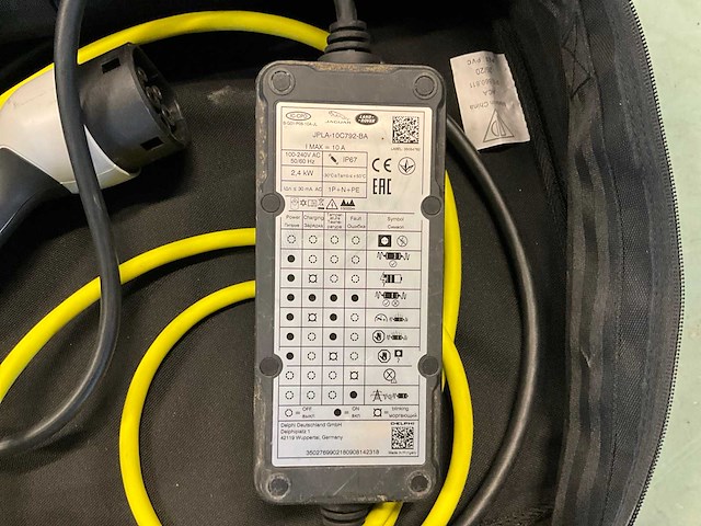 Type 2 ev laadkabel - afbeelding 4 van  5