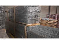 Type 2: partij thermisch verzinkte draadkabelgoten 300x21x5,5cm (1350x) - afbeelding 3 van  3