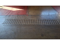Type 3 partij thermisch verzinkte draadkabelgoten 300x31x5,5cm (1086x) - afbeelding 5 van  5