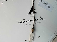Type 3 weegschaal - afbeelding 4 van  4