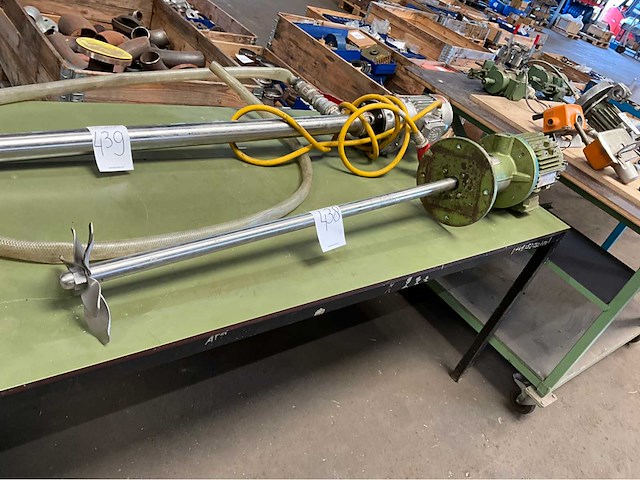 Typhoon roerwerk - afbeelding 1 van  7