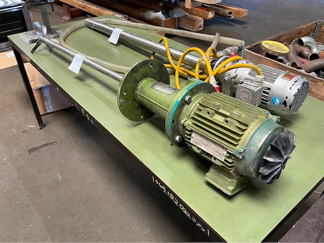 Typhoon roerwerk - afbeelding 2 van  7