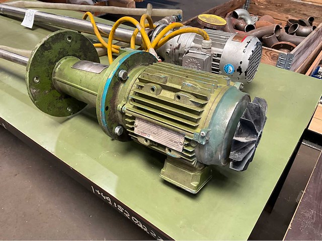 Typhoon roerwerk - afbeelding 5 van  7