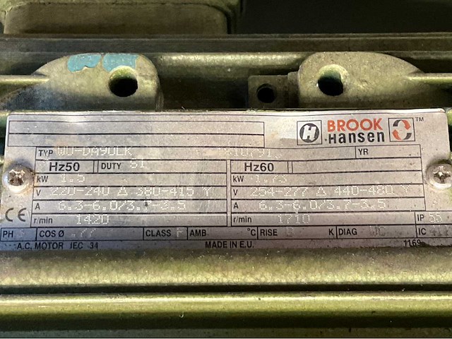 Typhoon roerwerk - afbeelding 6 van  7