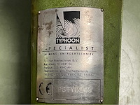 Typhoon roerwerk - afbeelding 7 van  7