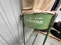 Typhoon stofafzuiging 380v - afbeelding 5 van  5