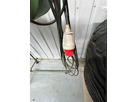 Typhoon stofafzuiging 380v - afbeelding 2 van  5