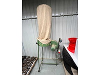 Typhoon stofafzuiging 380v - afbeelding 4 van  5