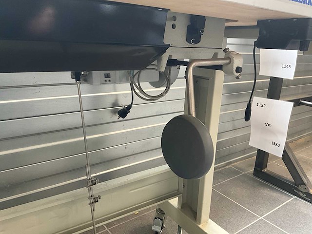 Typical gc20616 lockstitch naaimachine v.v. hohsing g60-1-00-220 servomotor - afbeelding 4 van  8