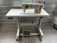 Typical gc20616 lockstitch naaimachine v.v. hohsing g60-1-00-220 servomotor - afbeelding 1 van  8