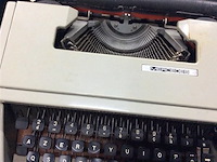 Typmachine ( mercedes) - afbeelding 3 van  3