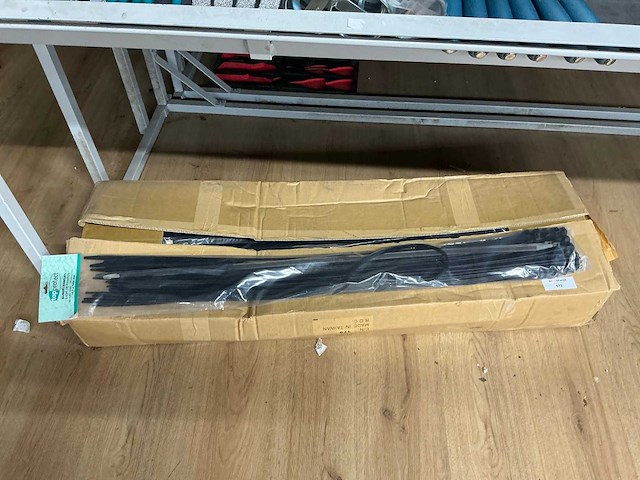 Tyraps 1030mm (1000x) - afbeelding 1 van  4
