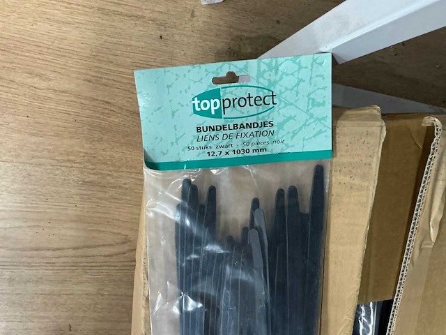 Tyraps 1030mm (1000x) - afbeelding 2 van  4