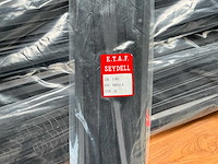 Tyraps 50 cm (250x) - afbeelding 1 van  1