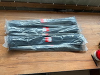 Tyraps 75 cm (250x) - afbeelding 1 van  2