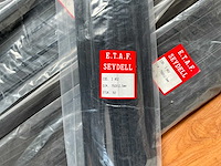Tyraps 75 cm (250x) - afbeelding 2 van  2