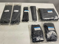 Tyraps diverse afmetingen (3400x) - afbeelding 1 van  5