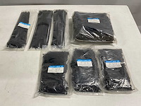 Tyraps diverse afmetingen (4300x) - afbeelding 1 van  5