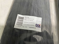 Tyraps diverse afmetingen (4300x) - afbeelding 1 van  3