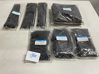 Tyraps diverse afmetingen (4300x) - afbeelding 1 van  4