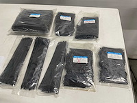 Tyraps diverse afmetingen (4300x) - afbeelding 1 van  2