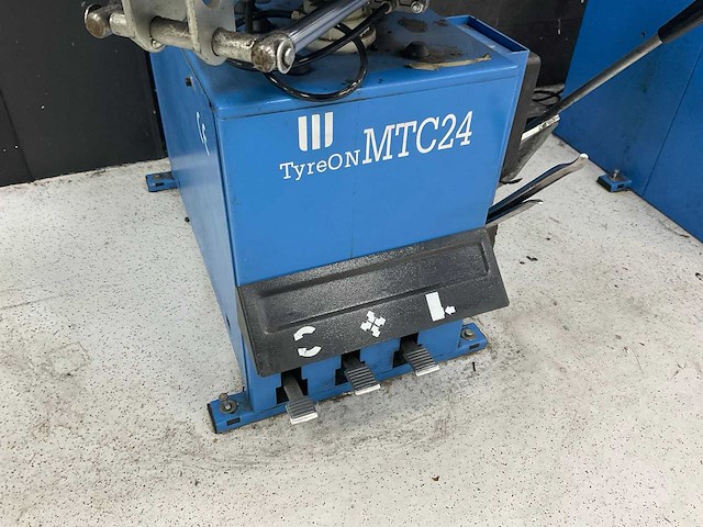 Tyreon mtc24 banden de-en montageapparaat - afbeelding 3 van  9