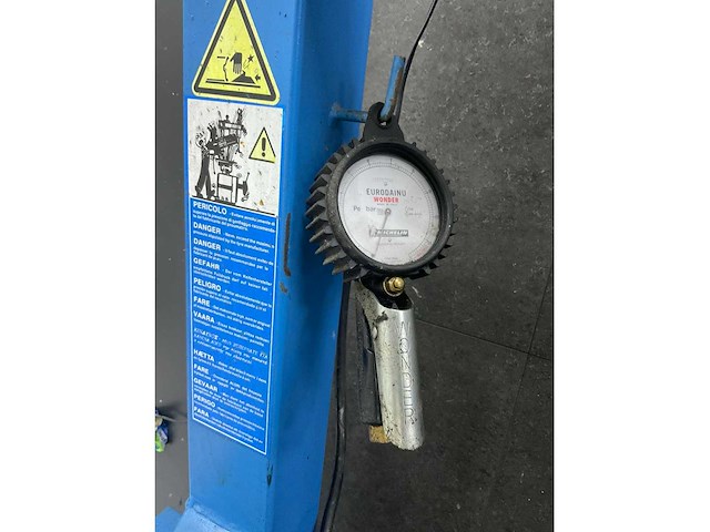 Tyreon mtc24 banden de-en montageapparaat - afbeelding 6 van  9