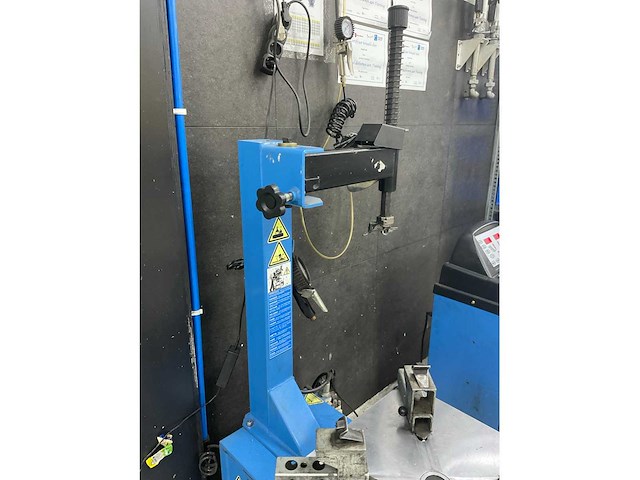 Tyreon mtc24 banden de-en montageapparaat - afbeelding 8 van  9