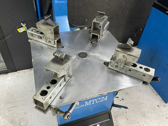 Tyreon mtc24 banden de-en montageapparaat - afbeelding 4 van  9