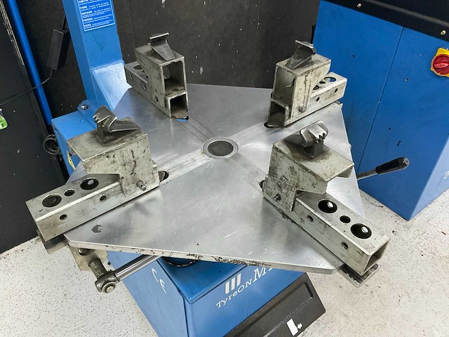 Tyreon mtc24 banden de-en montageapparaat - afbeelding 8 van  9