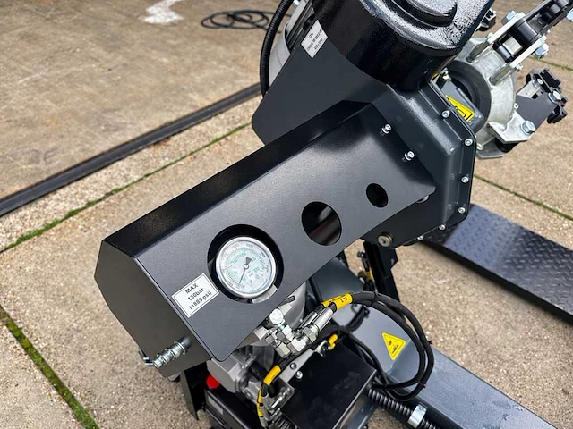 Tyreon t628 professionele truckbandenwisselaar | 14" - 28" - afbeelding 5 van  22