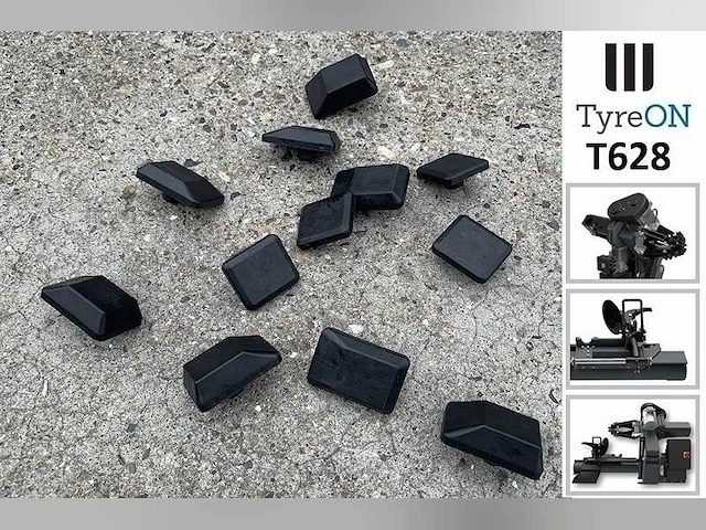 Tyreon t628 professionele truckbandenwisselaar | 14" - 28" - afbeelding 7 van  22