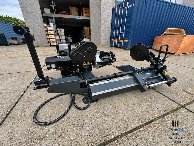 Tyreon t628 professionele truckbandenwisselaar | 14" - 28" - afbeelding 1 van  22
